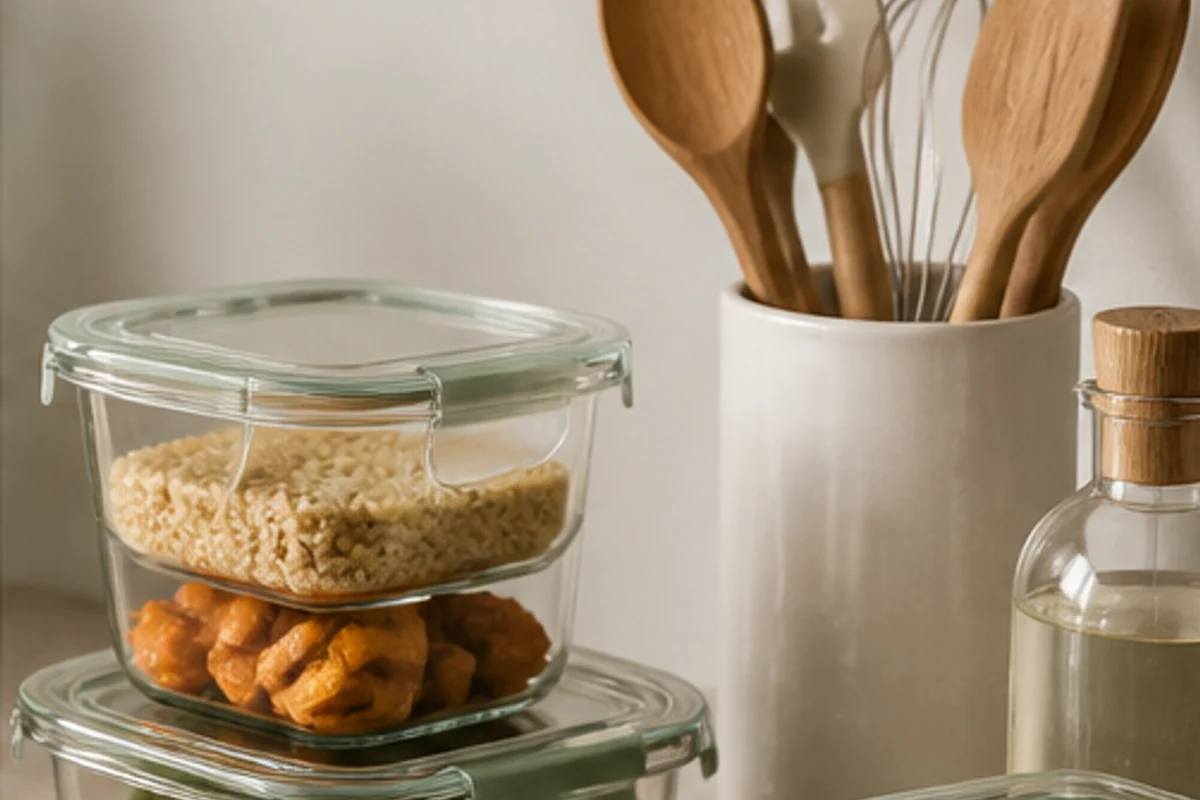 Durable kitchen organisation