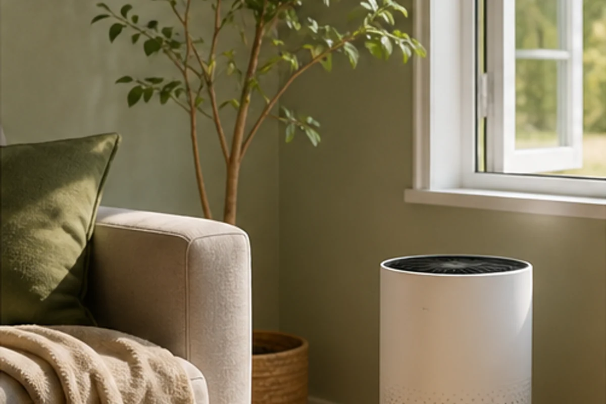 Manage indoor air with ventilation and filtration evidence