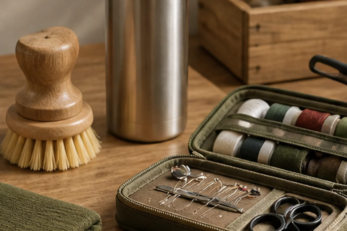 Evaluate repairable everyday tools and replacement parts