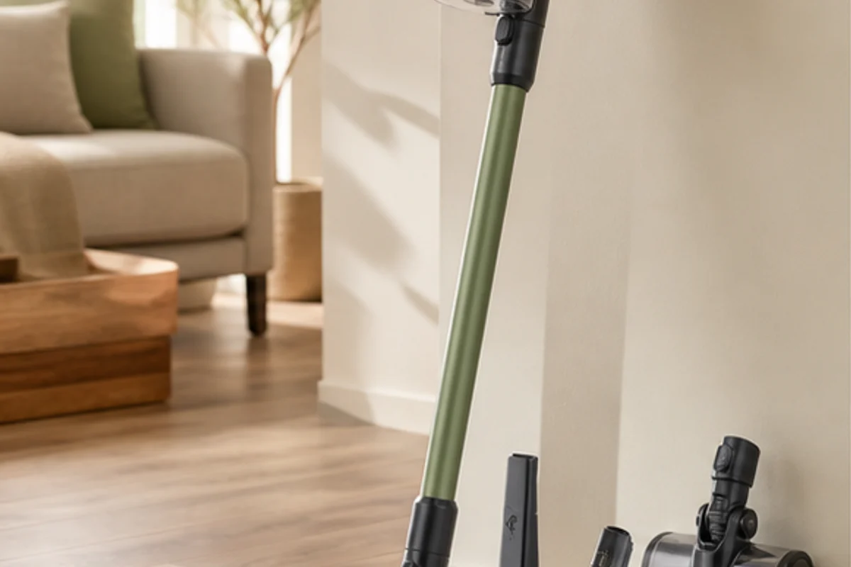Match vacuum design to floors and the cleaning routine